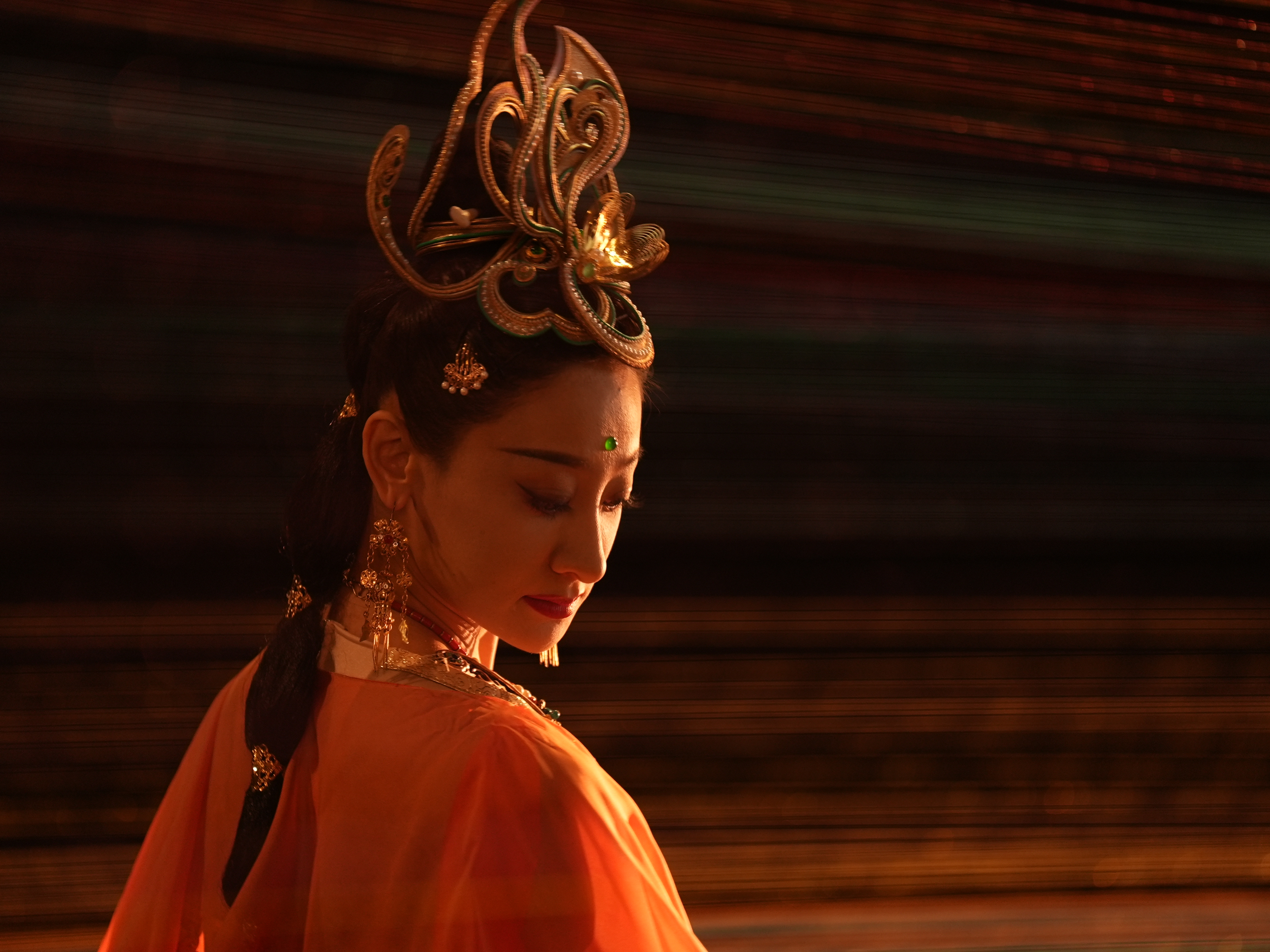 Huxuan dance: Bringing cultural legacy to life