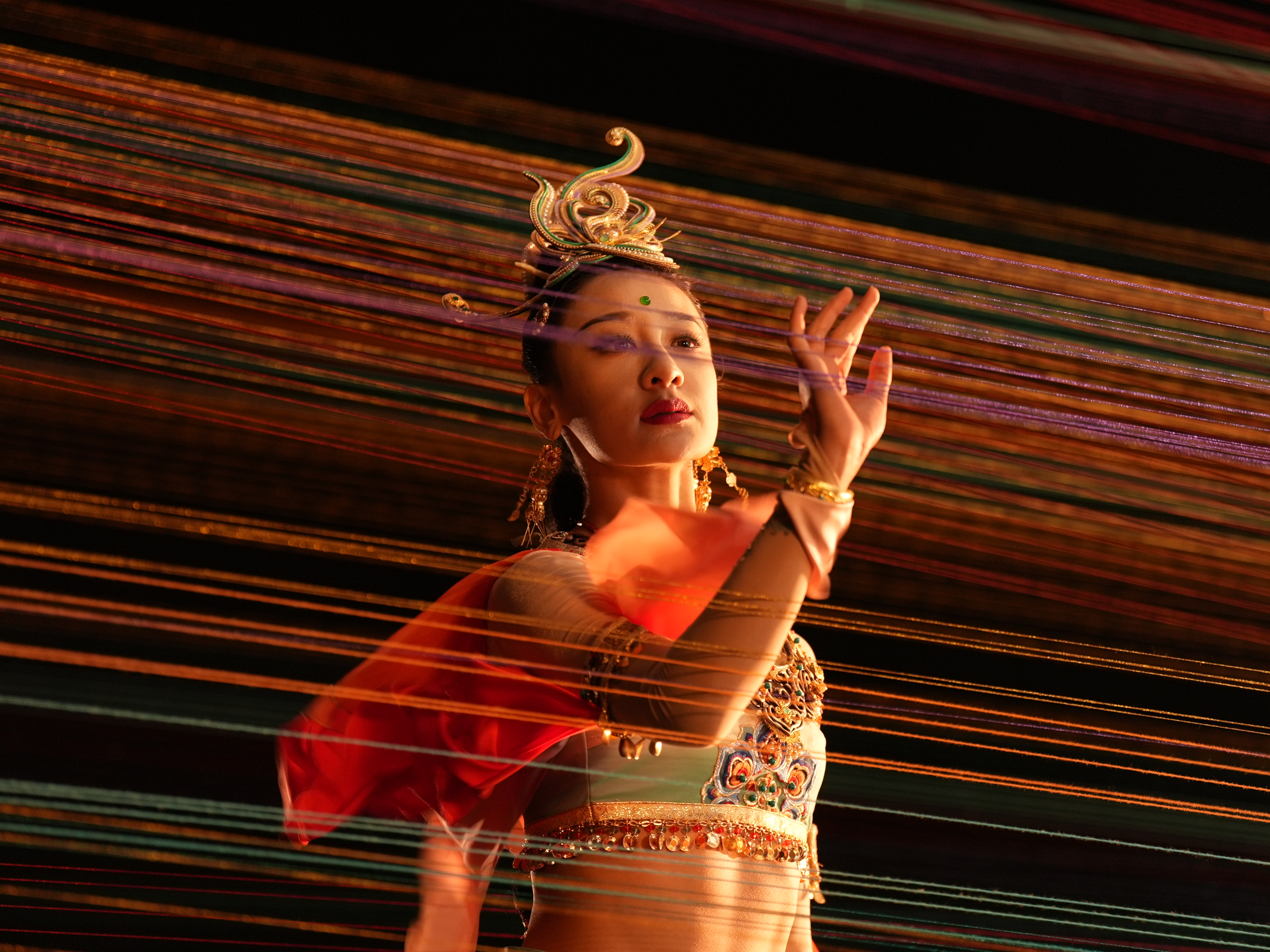 Huxuan dance: Bringing cultural legacy to life