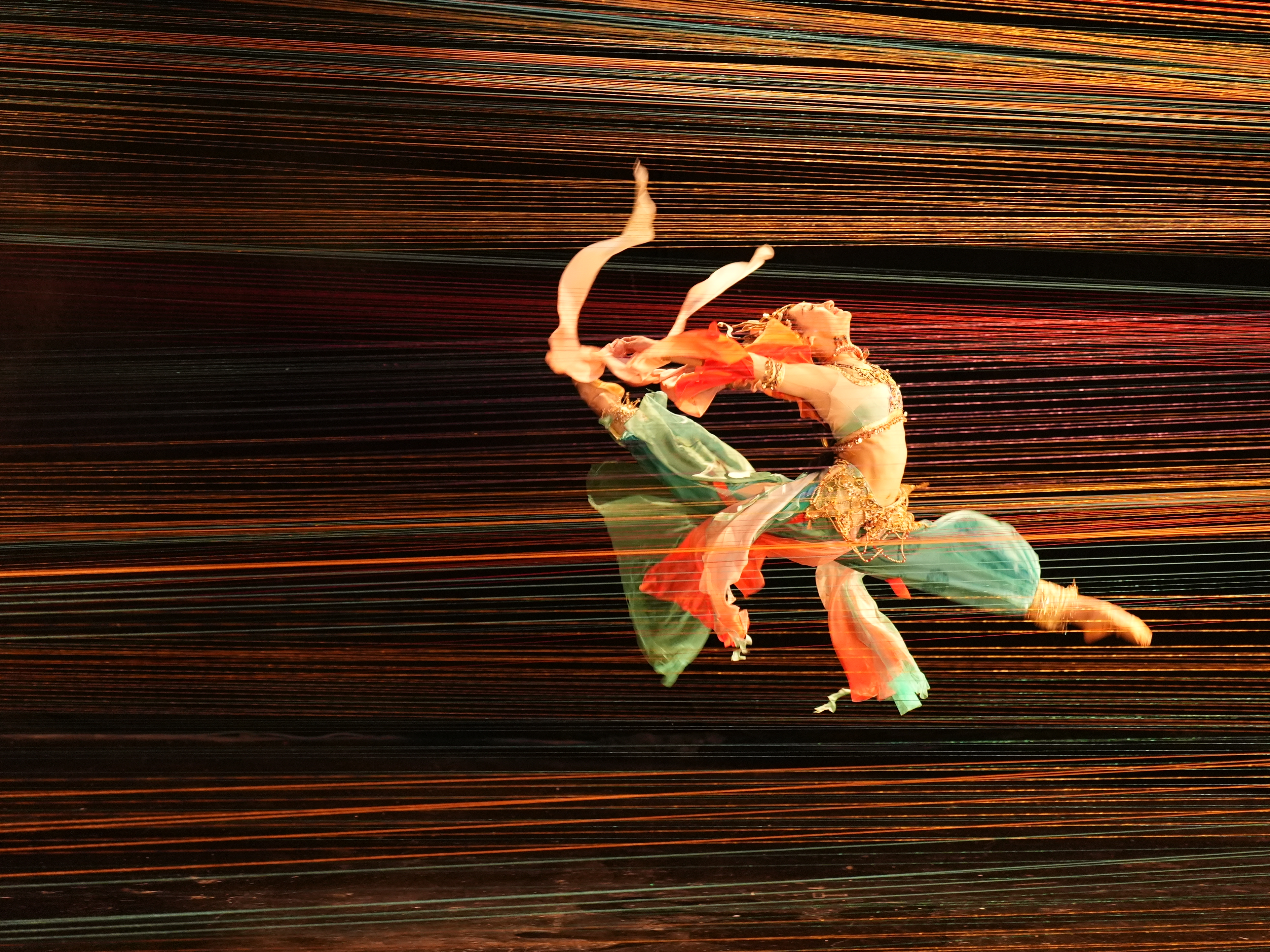 Huxuan dance: Bringing cultural legacy to life