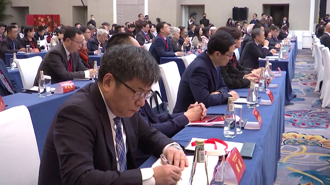 CPC-KMT think tank forum proposes common opinions on cross-Strait ties ...
