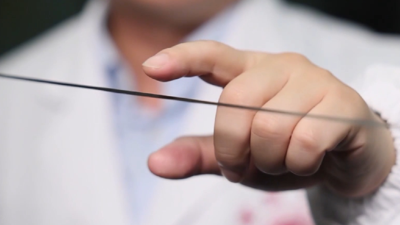 China achieves stable mass production of T1100-grade carbon fiber