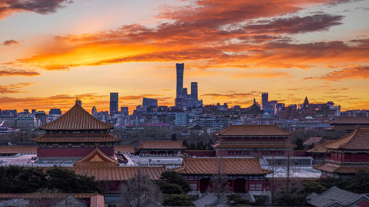 China approves spatial plan for modern capital metro area