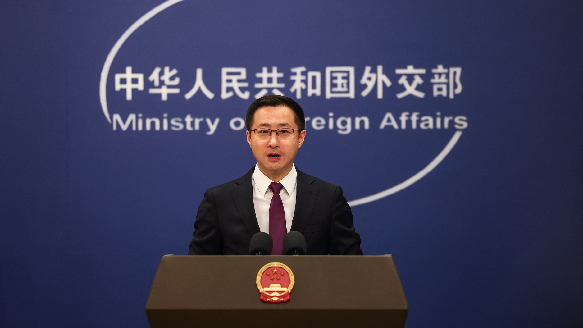 China supports Venezuela in safeguarding sovereignty: spokesperson
