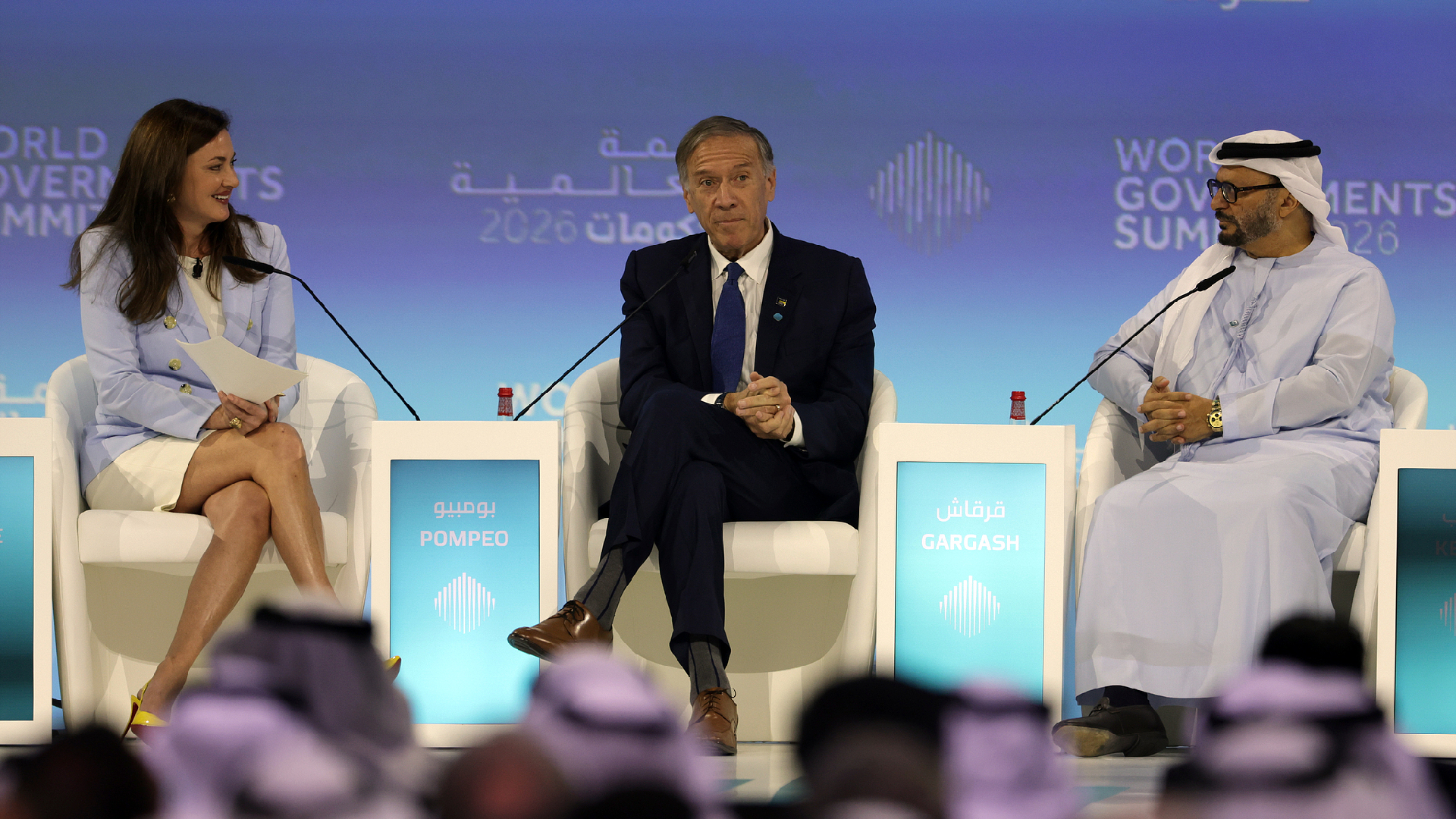 Middle East does not need Iran-U.S. war, UAE official says