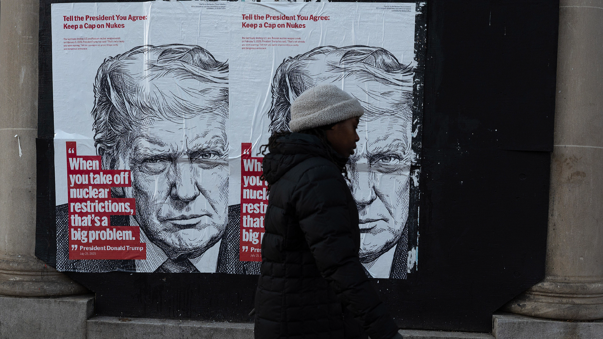 New START nears expiry as global nuclear arms control faces test