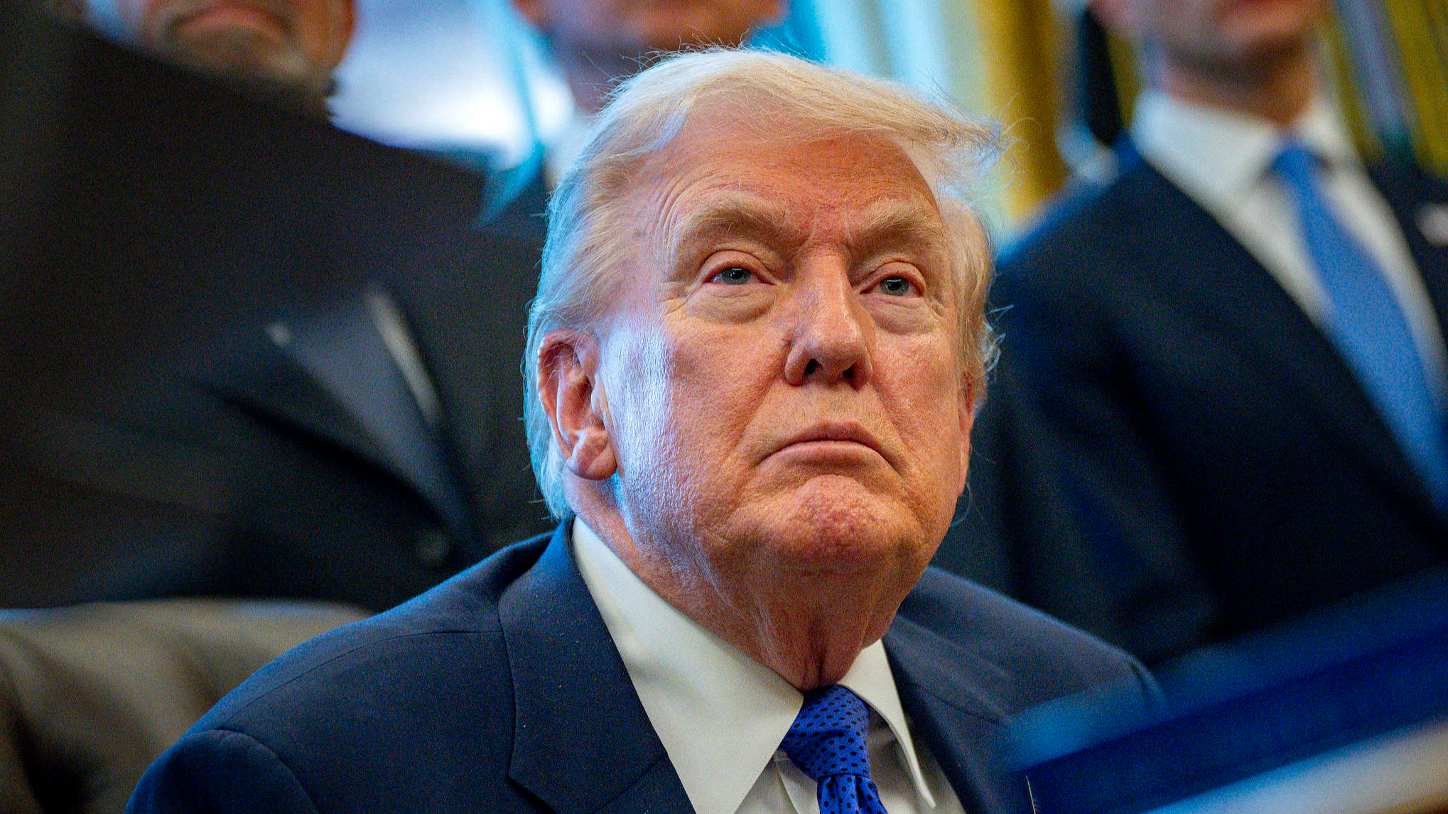 Trump says Republicans should 'nationalize' voting before midterm