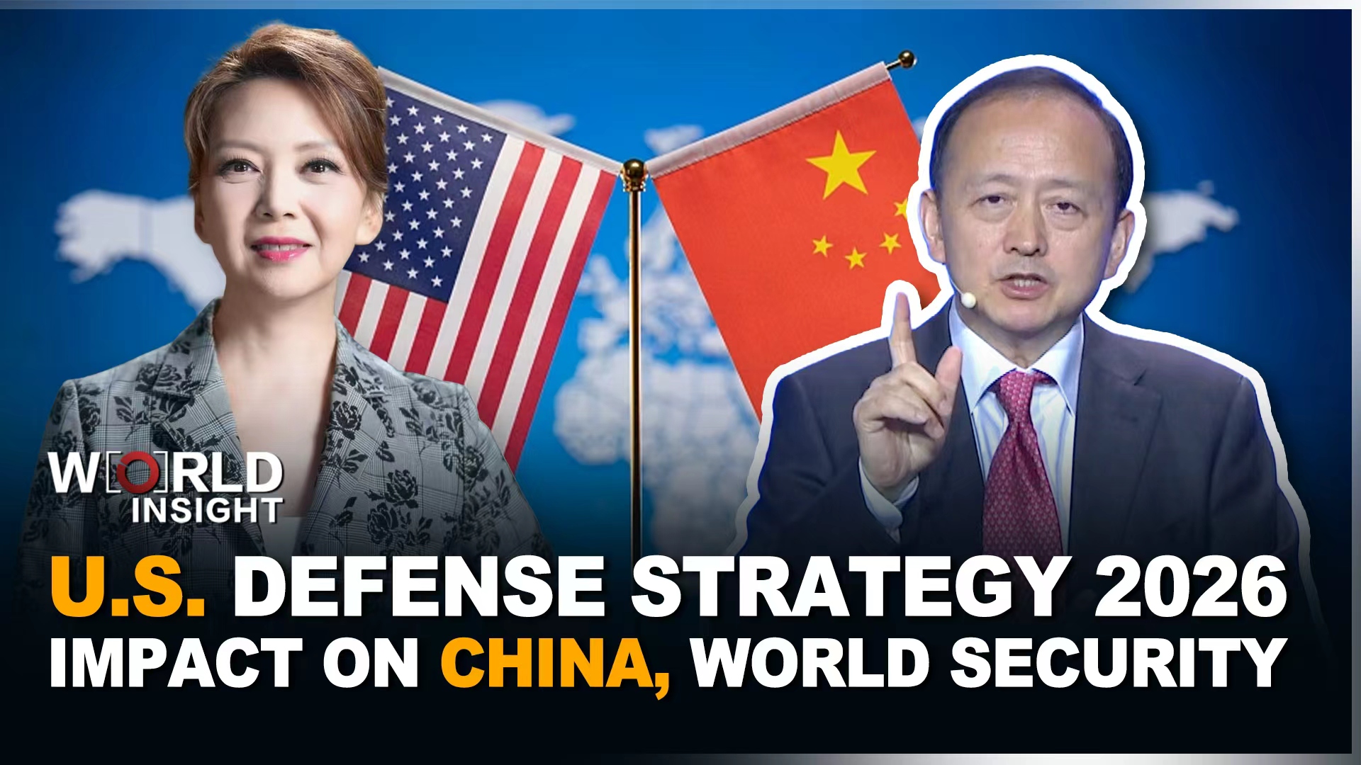 U.S. national defense strategy: What it means for world security