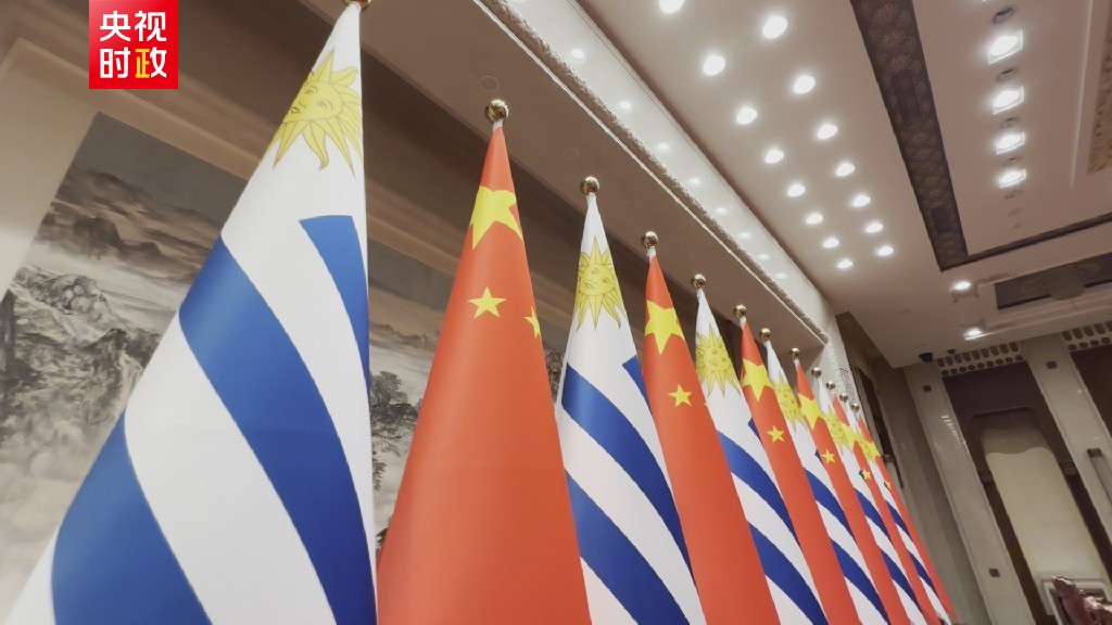 Xi, Orsi attend signing ceremony for cooperation documents