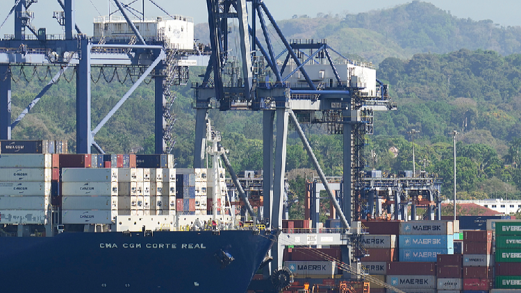 China says U.S. remarks on Panama's ruling reflect cold war mentality