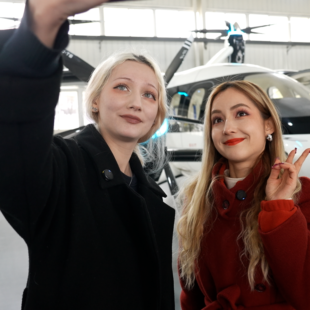 Exploring Hefei: Experiencing the future before the Spring Festival