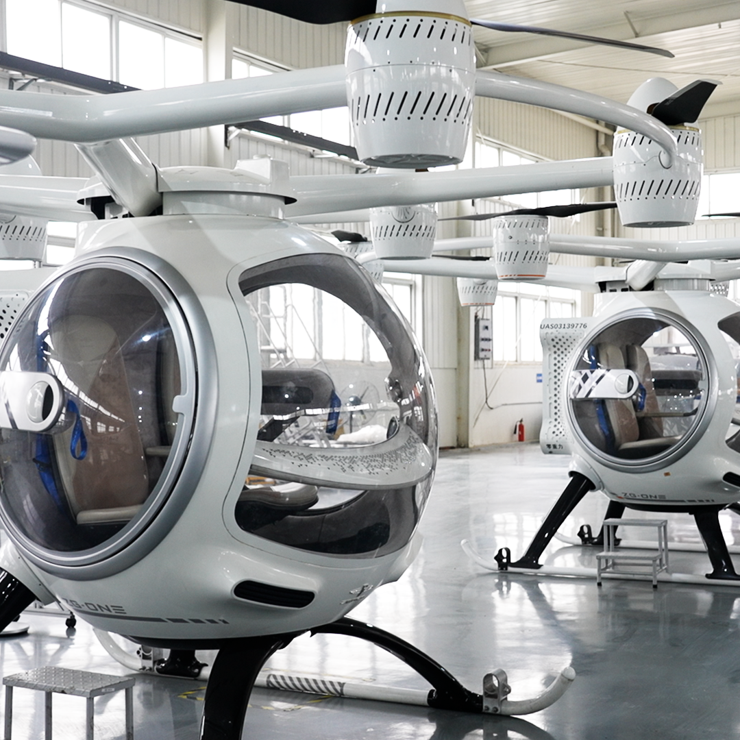 Exploring Hefei: Experiencing the future before the Spring Festival