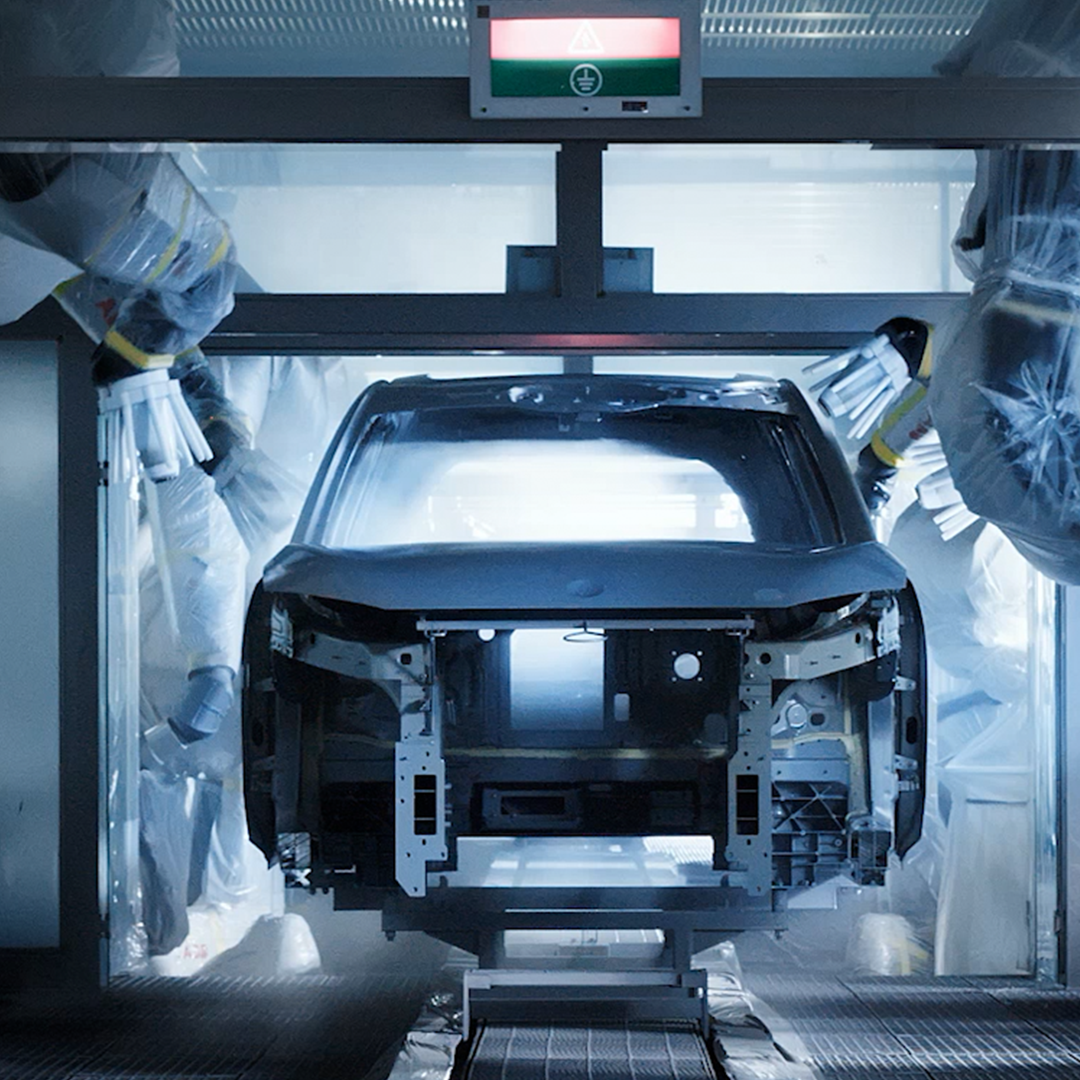 Exploring Hefei: Experiencing the future before the Spring Festival