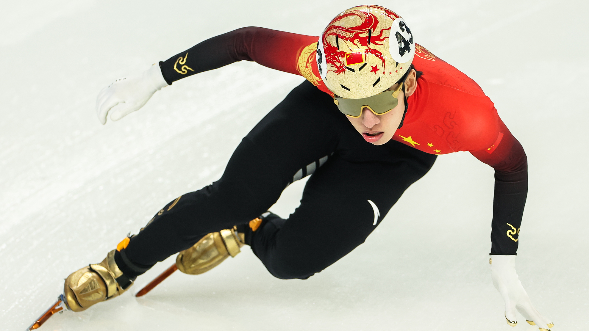 Lin Xiaojun prepares for potential farewell at Milano Cortina 2026