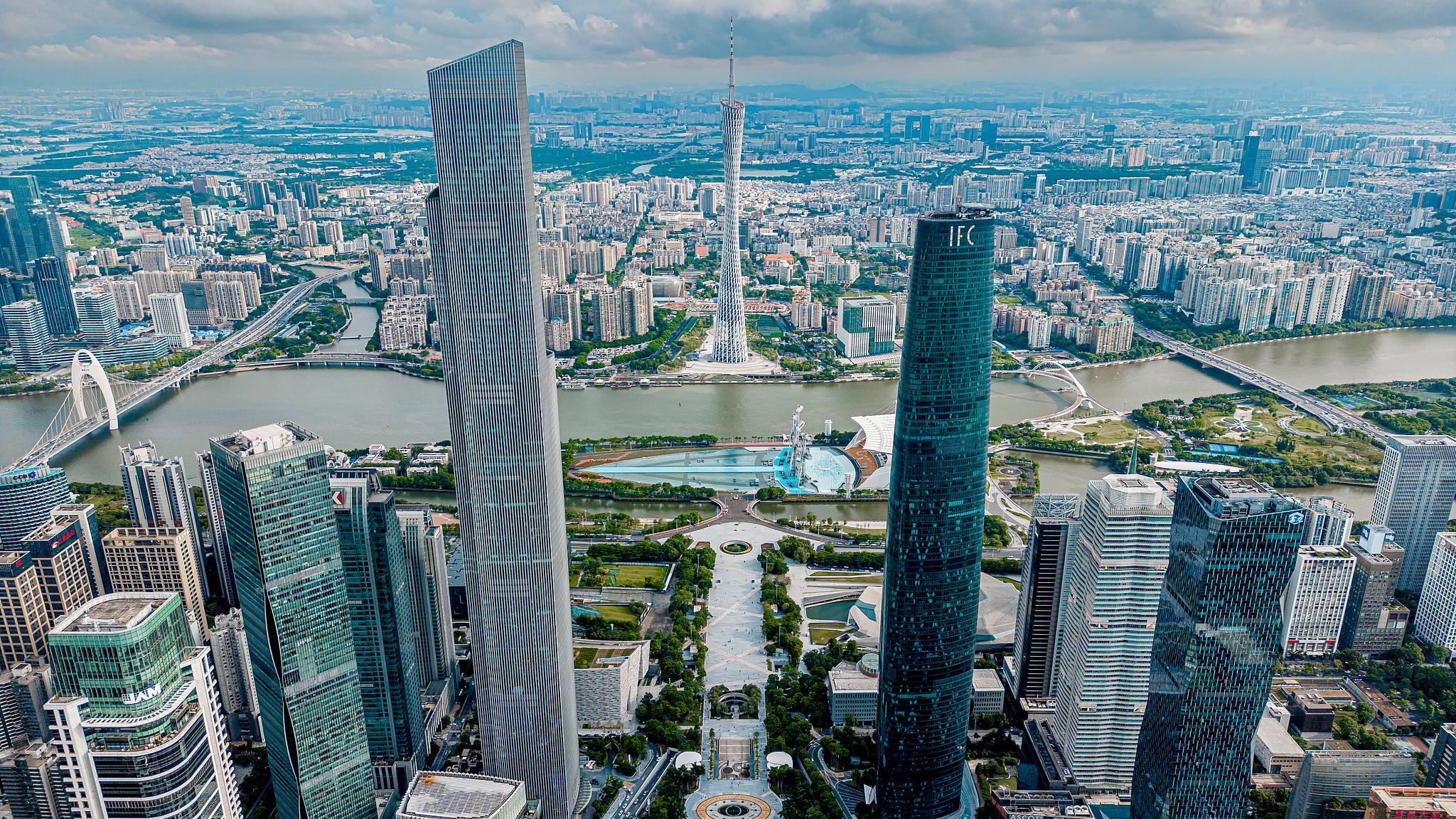 Live: Touring the vibrant Guangdong Province in S China