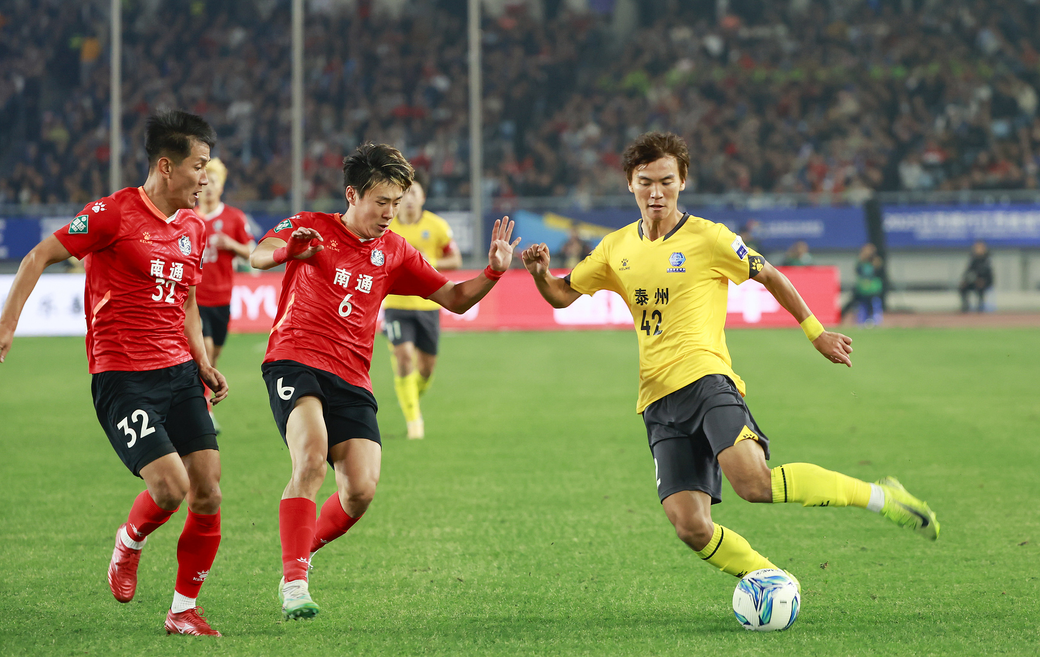 Su Super League – where everyone gets a chance