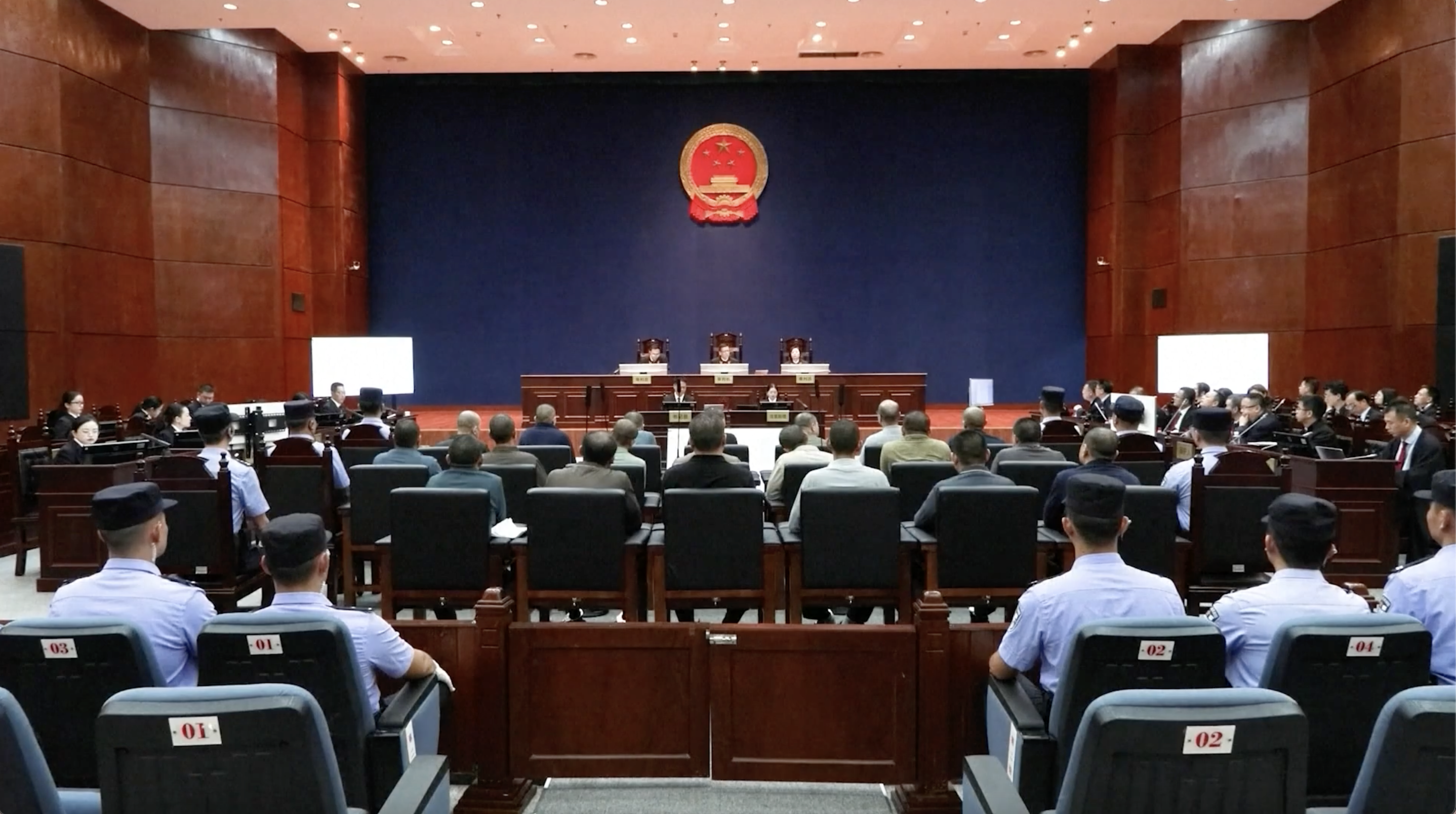 Telecom fraud in northern Myanmar: A systemic cross-border crime