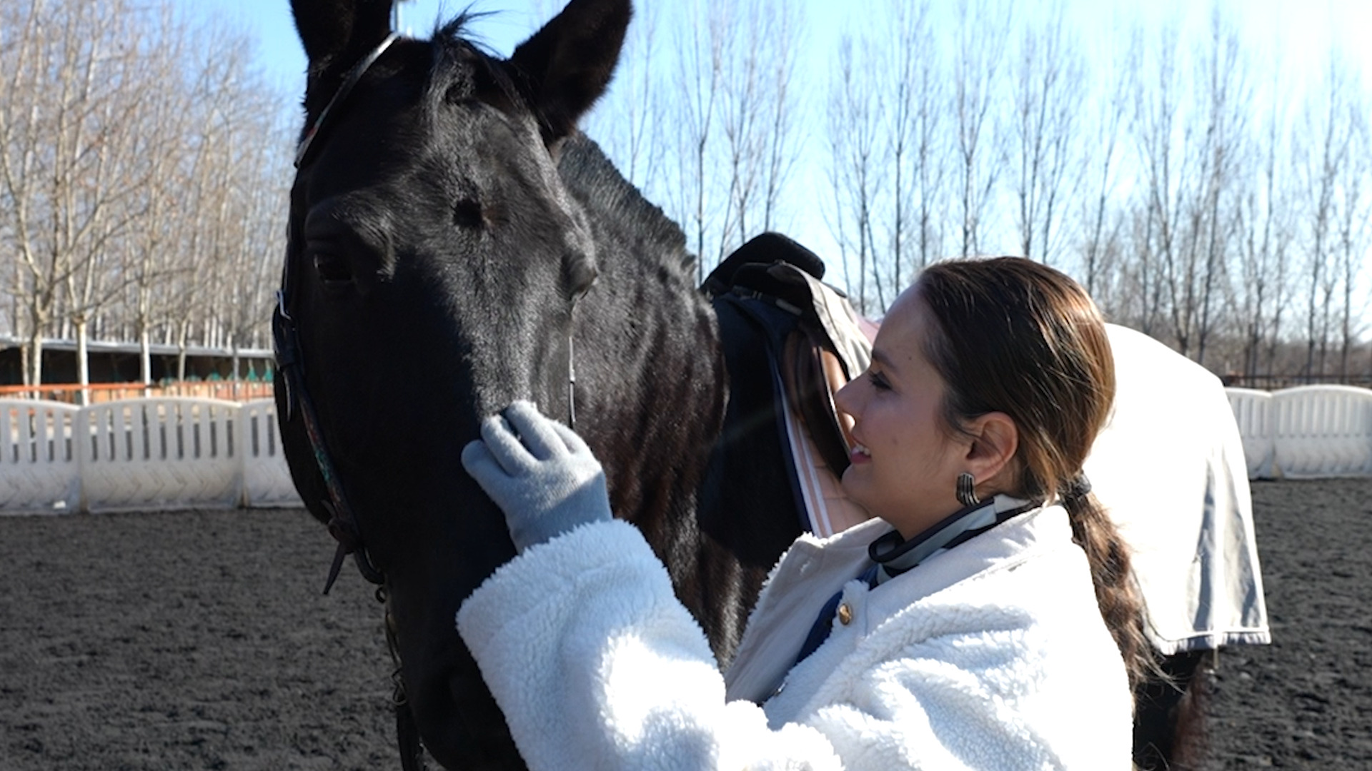 The Year of the Horse is racing in