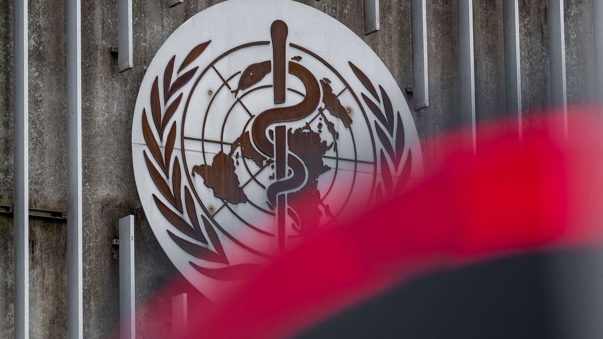 WHO wants $1 billion for world's worst health crises in 2026