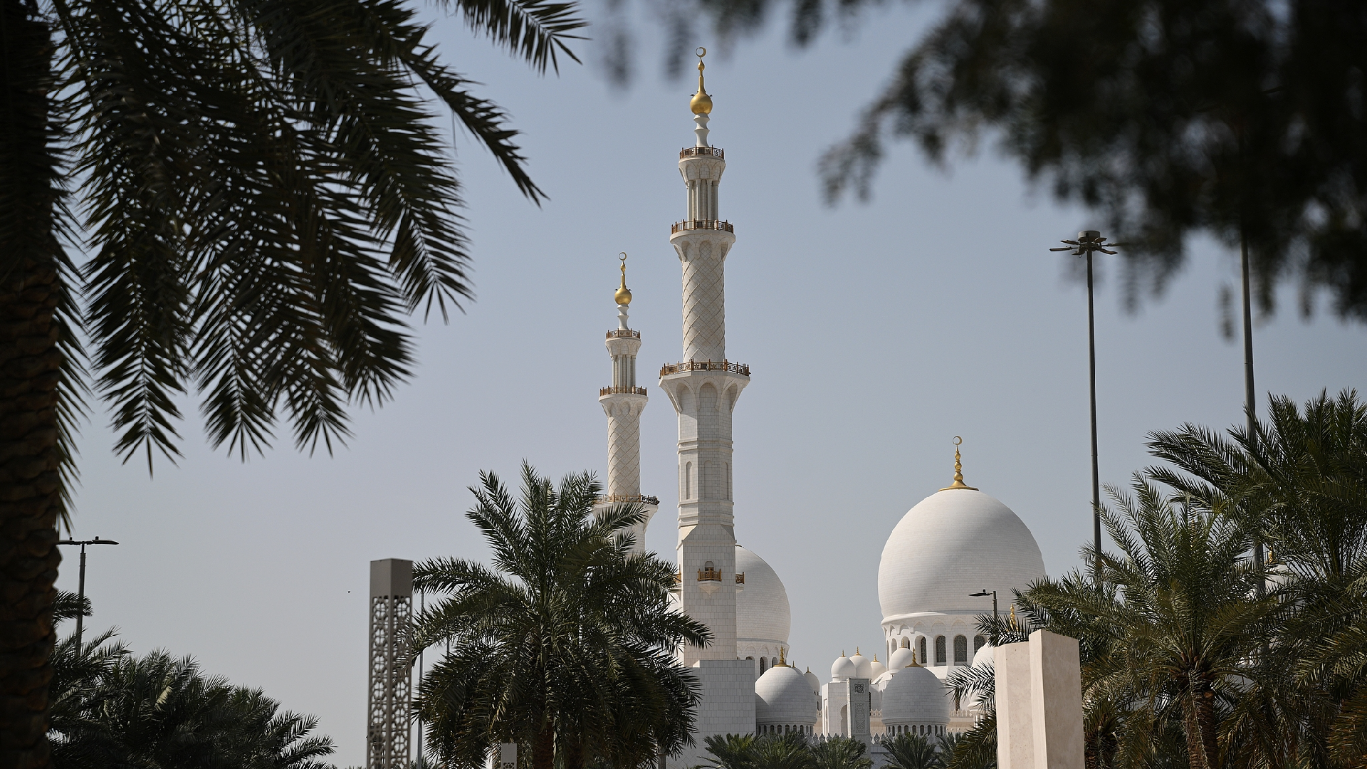 Ukraine, U.S., Russia start second round of trilateral talks in UAE