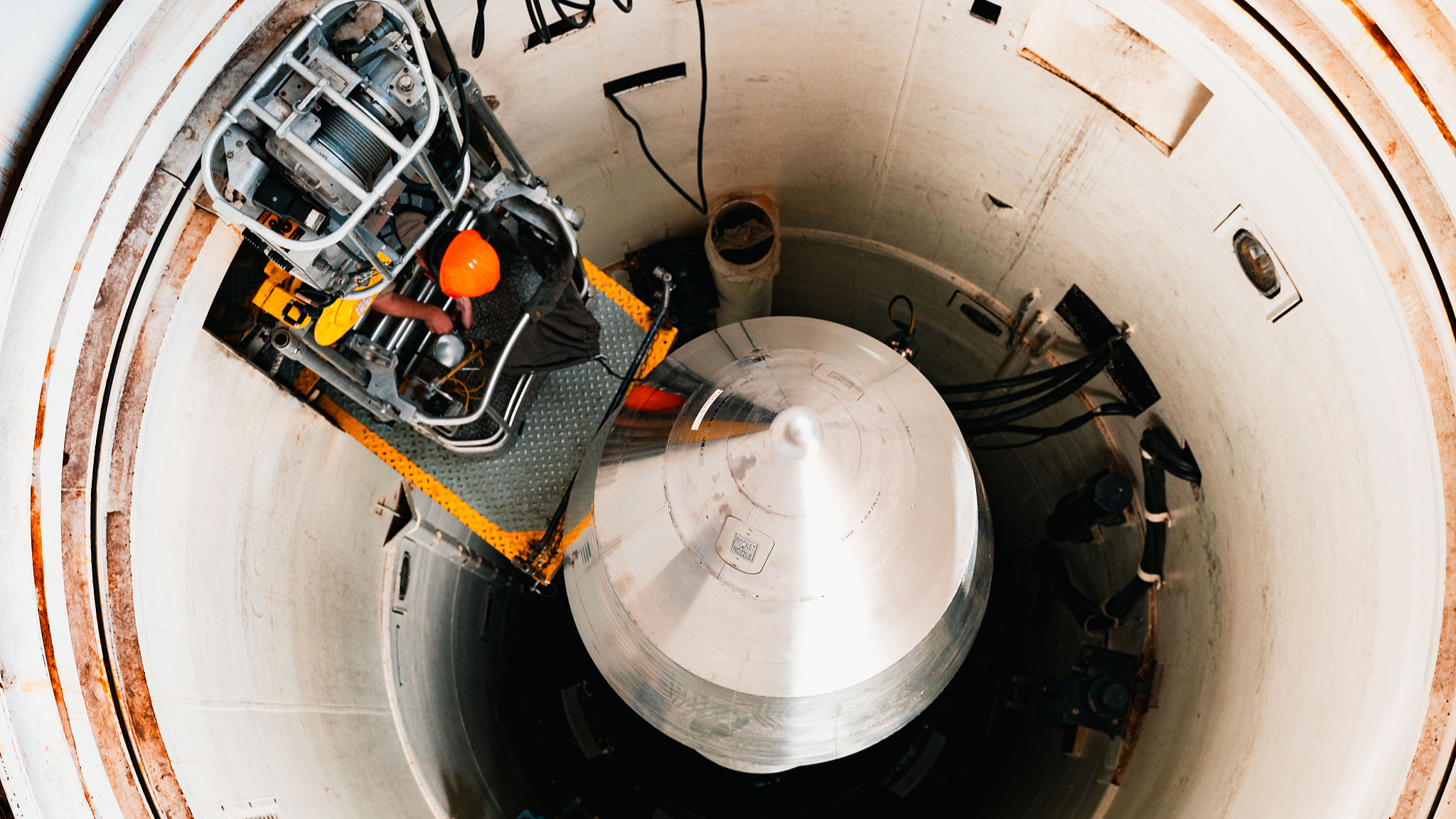 China expresses regret over expiration of U.S.-Russia nuclear treaty