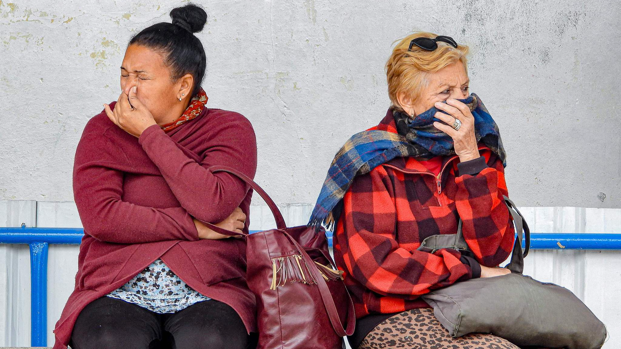 Cuba hits the freezing point for the first time on record