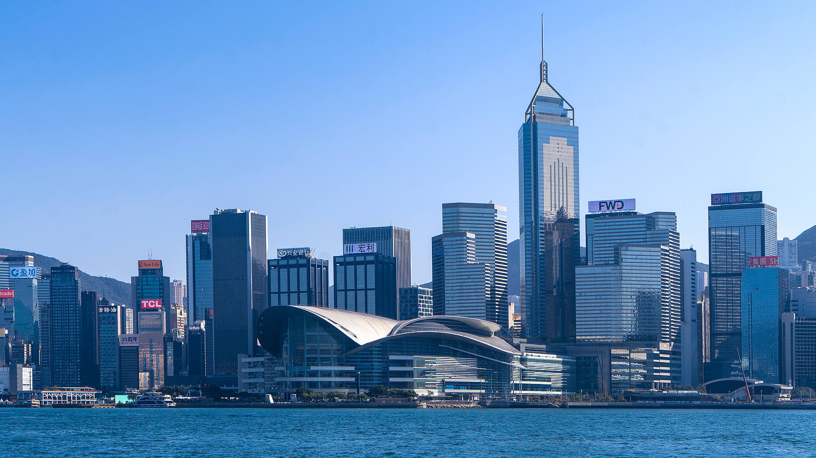 MOFA: Data shows Hong Kong bolsters confidence among global firms