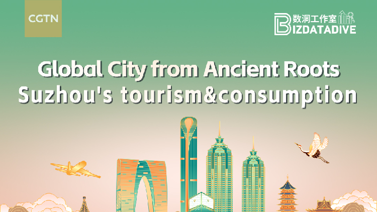Global city from ancient roots: Suzhou's tourism and consumption