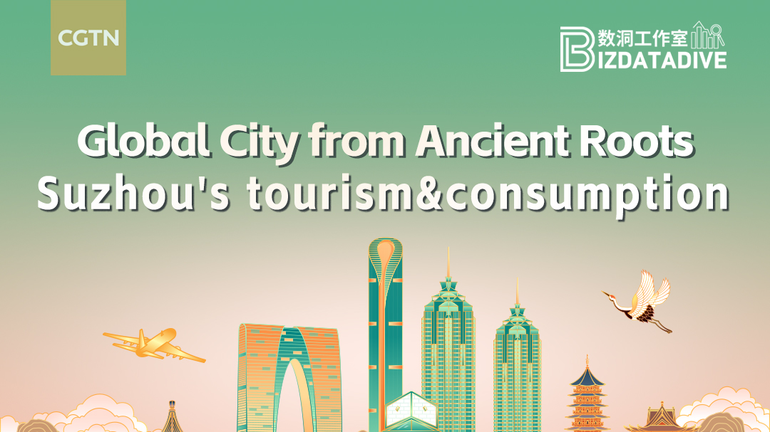 Global city from ancient roots: Suzhou's tourism and consumption