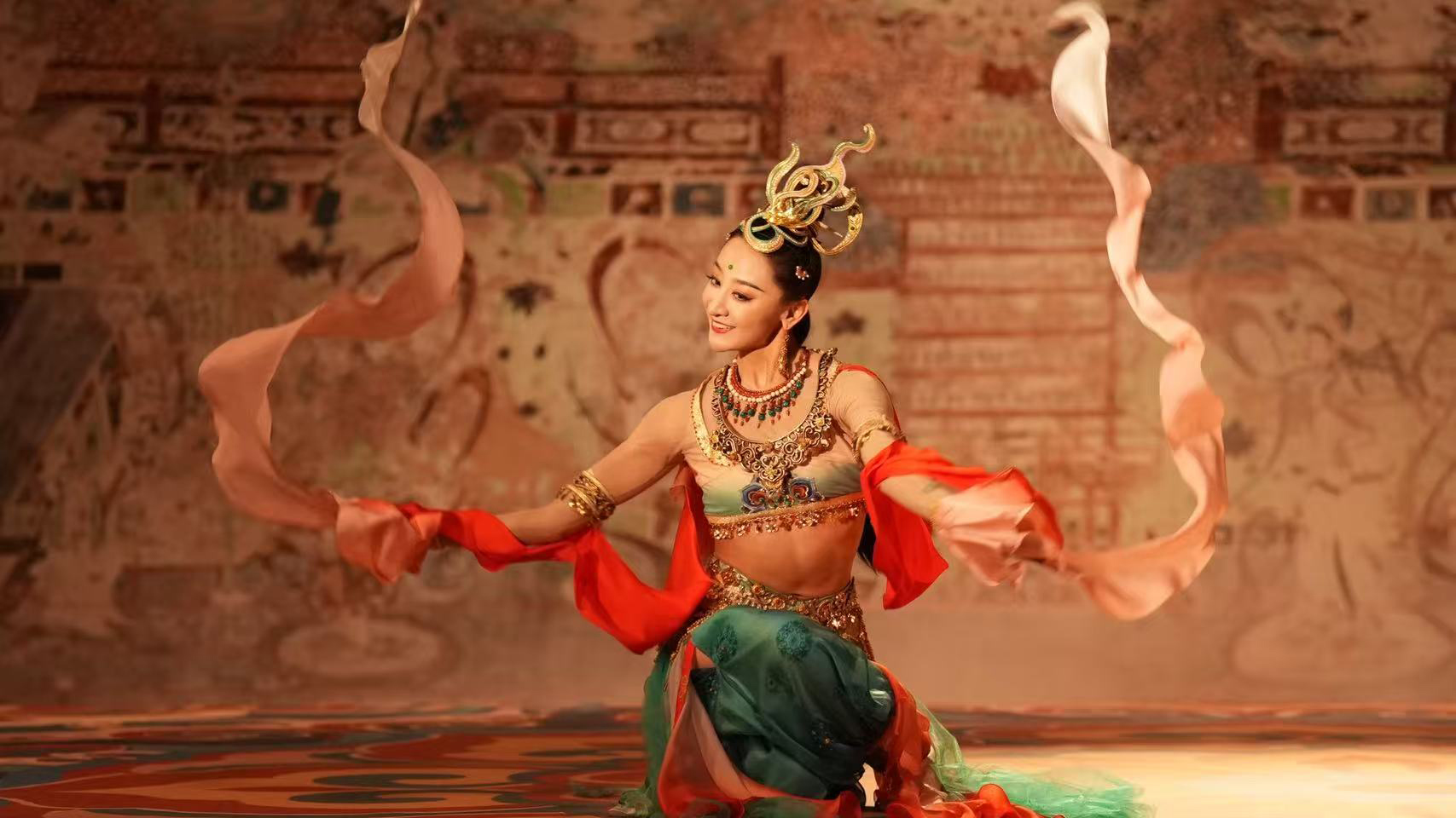 Hu Xuan Dance: The street dance of the Tang Dynasty