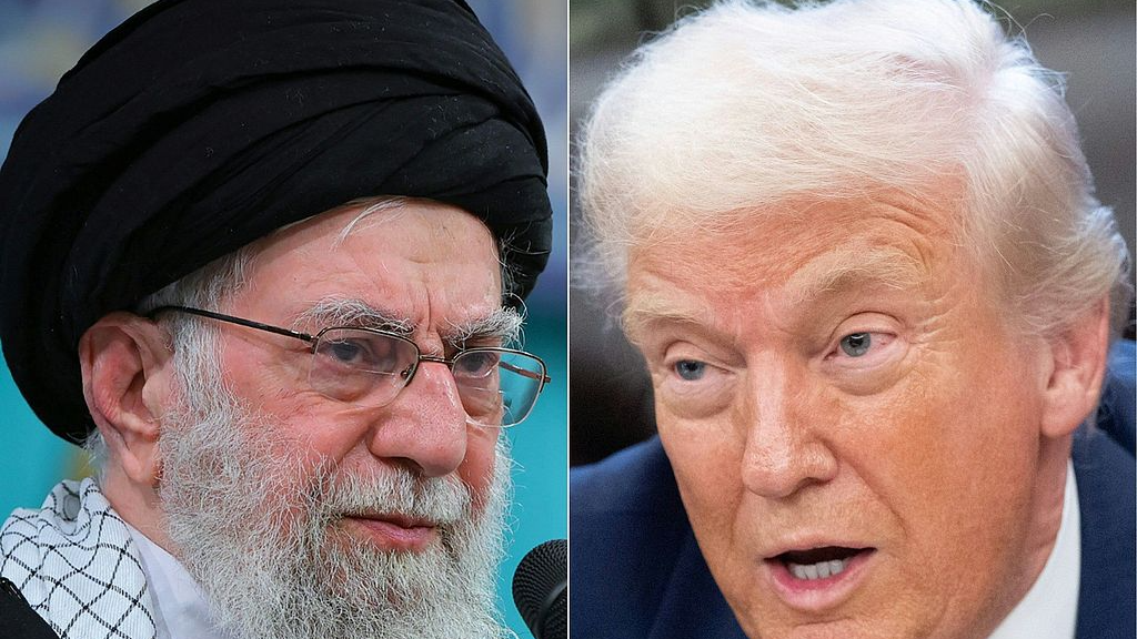 Iran, U.S. to meet in Oman amid rising military tensions