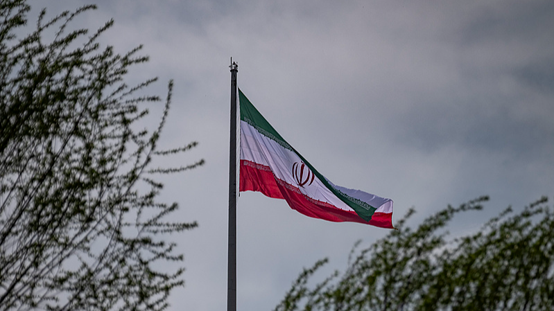 Iran unveils new underground missile base amid tensions with U.S.