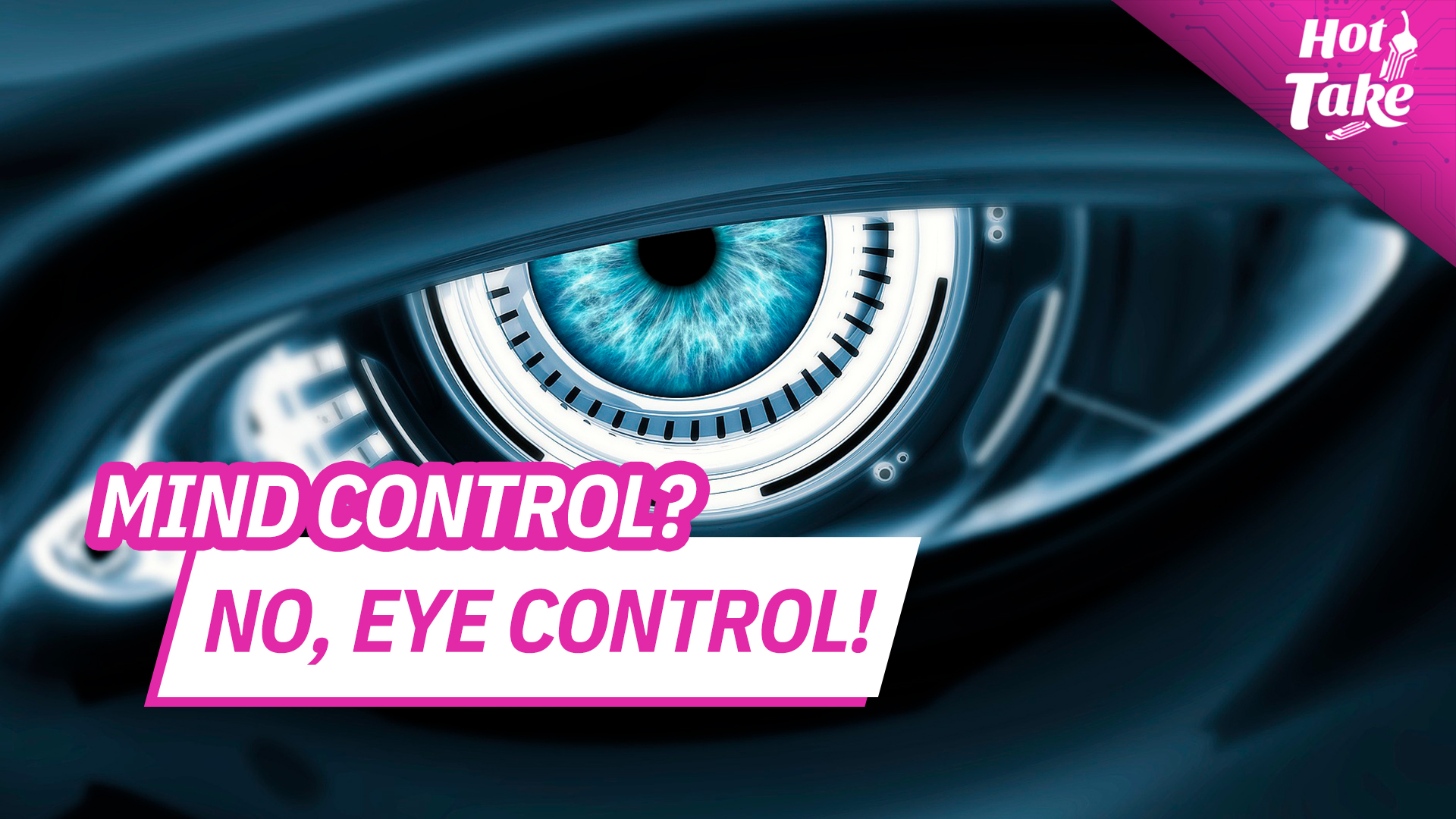 New blink-powered tech enables hands-free control of smart devices