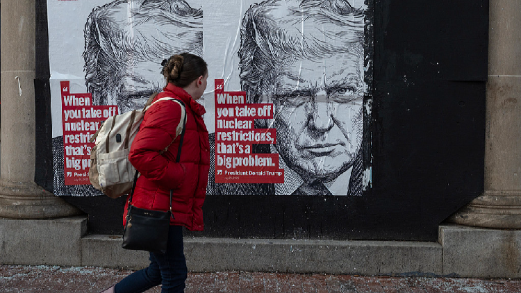 Russia responds amid New START expiration