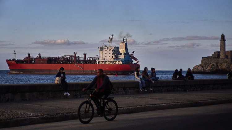 Russia will continue to supply oil to Cuba: ambassador