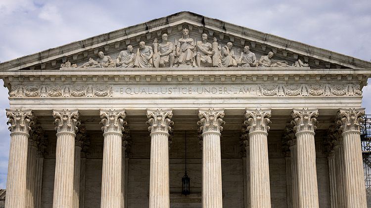 U.S. Supreme Court allows California to use new voting map