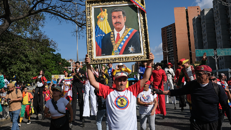 Venezuela investigating events surrounding U.S. seizure of Maduro