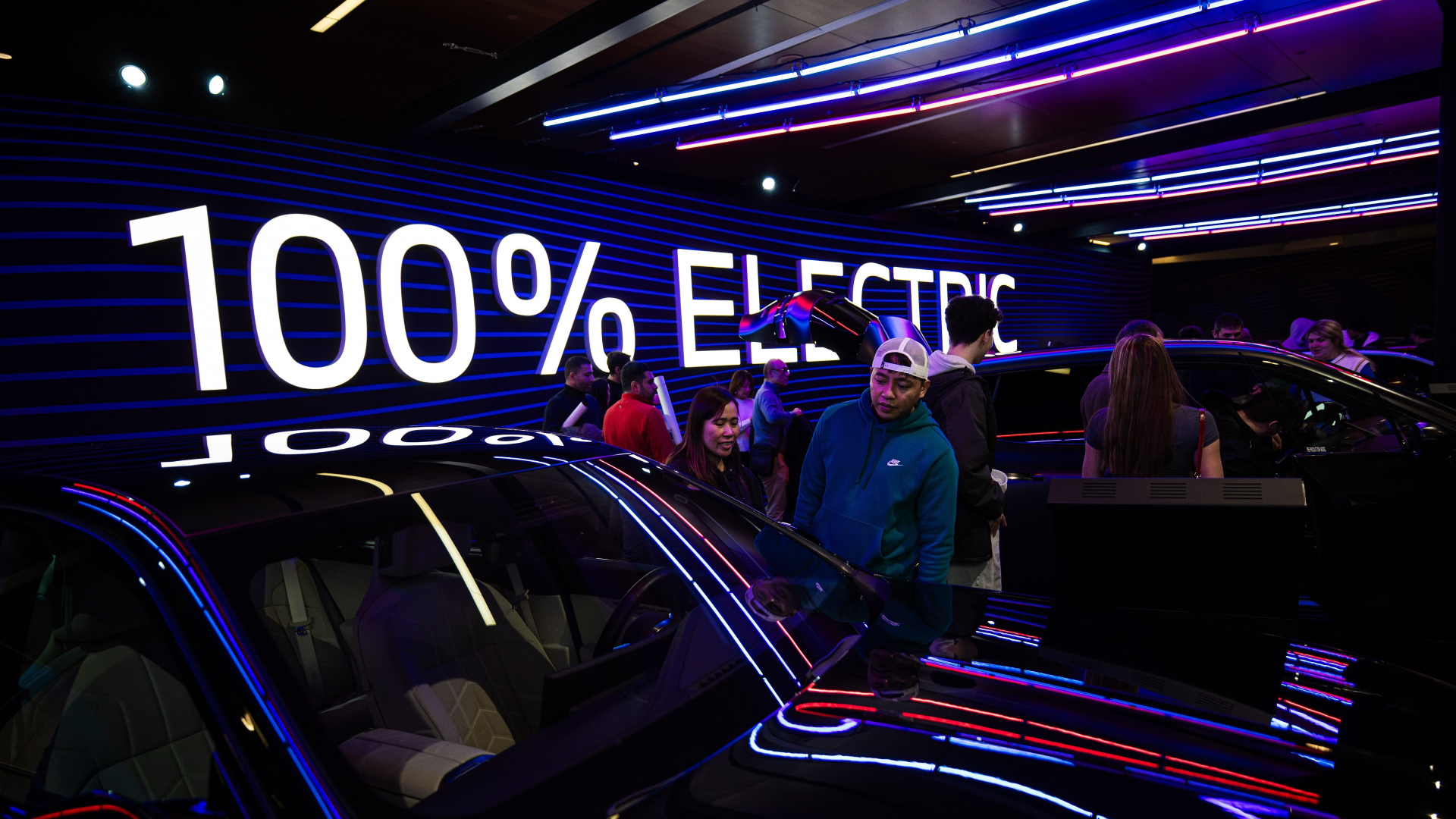 Canada unveils EV strategy, seeks deeper cooperation with China