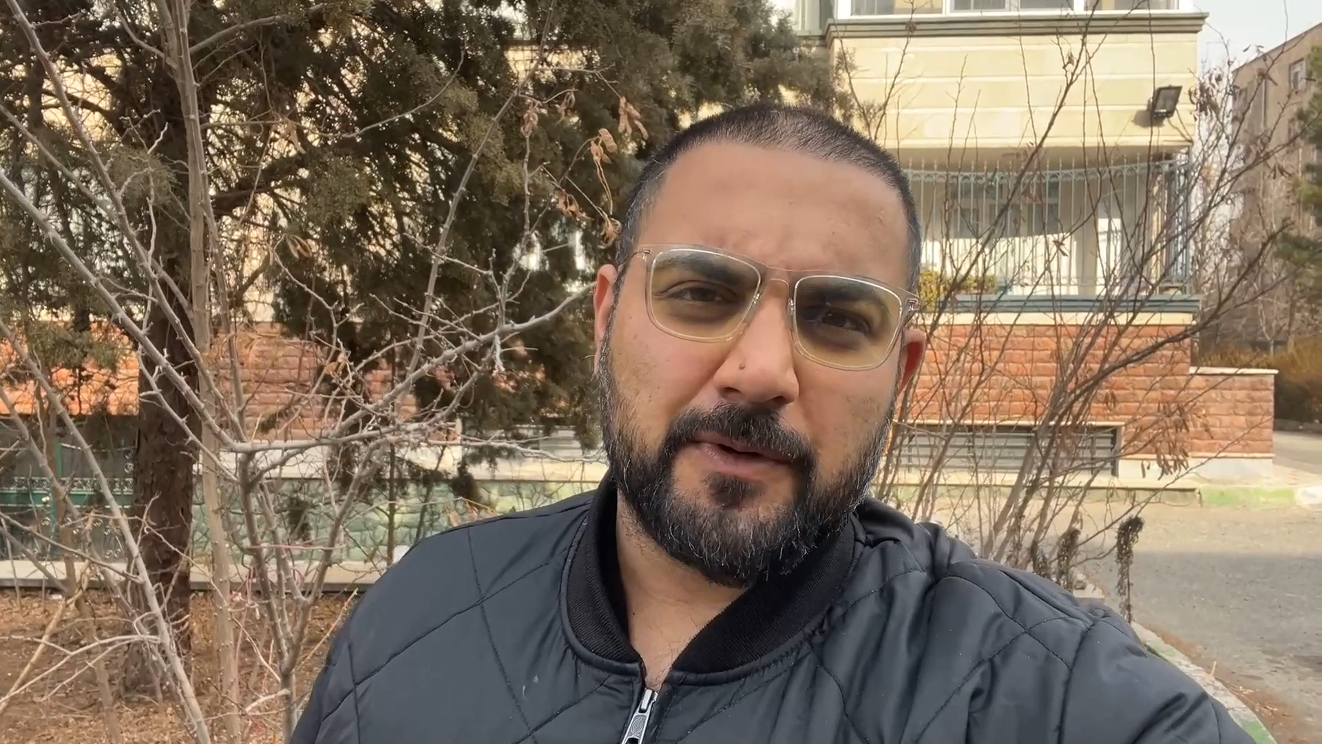 Cautious mood in Iran as U.S.–Iran talks begin in Oman 