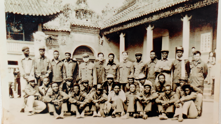 From liberation to development: How China-Zimbabwe solidarity lives on