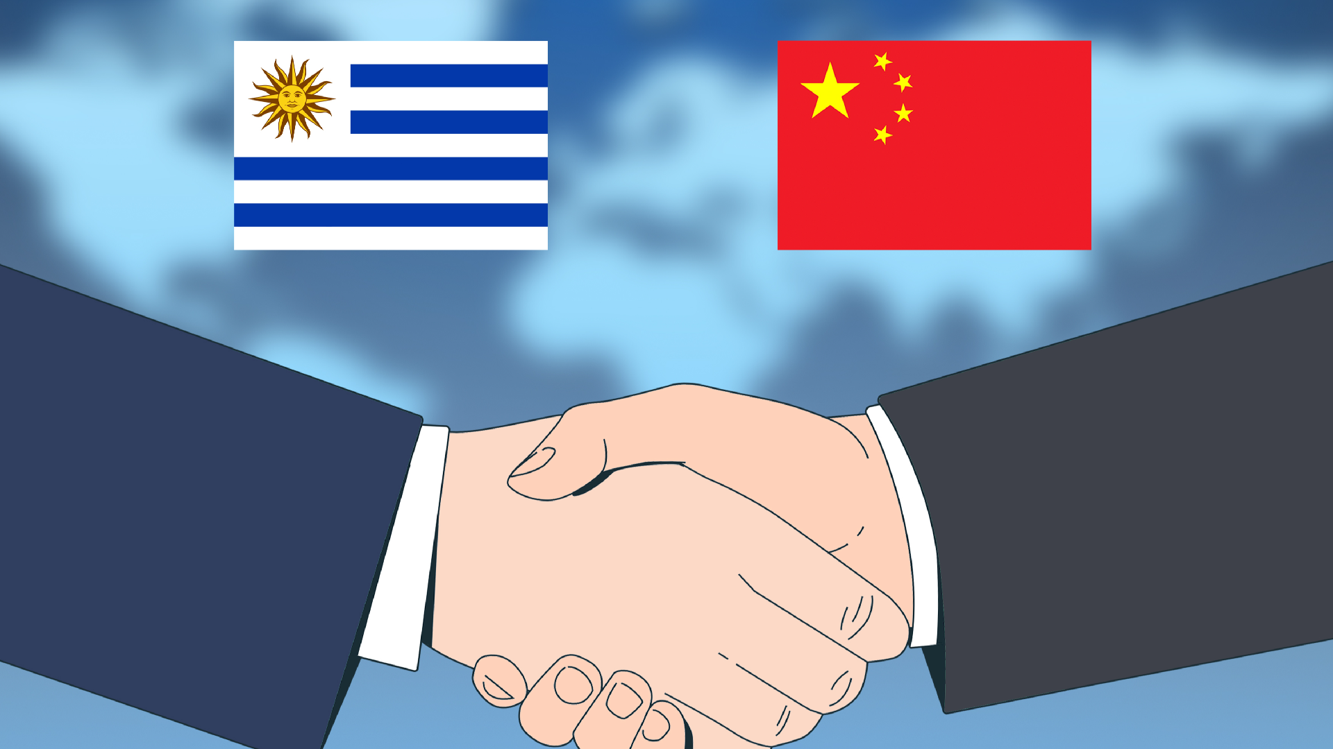 Reading the China–Uruguay talks through what they set in motion