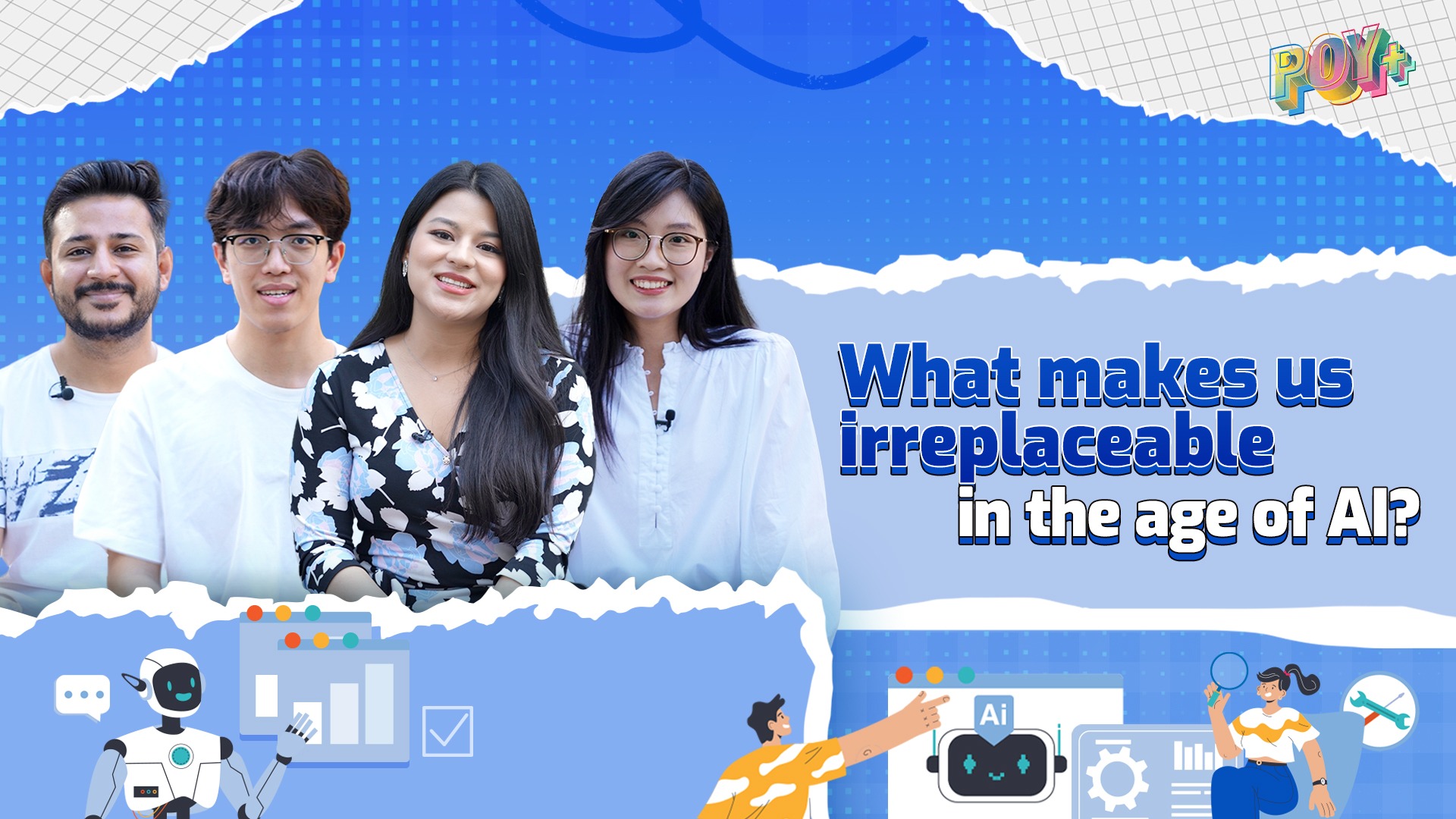 Watch: The Power of Youth+