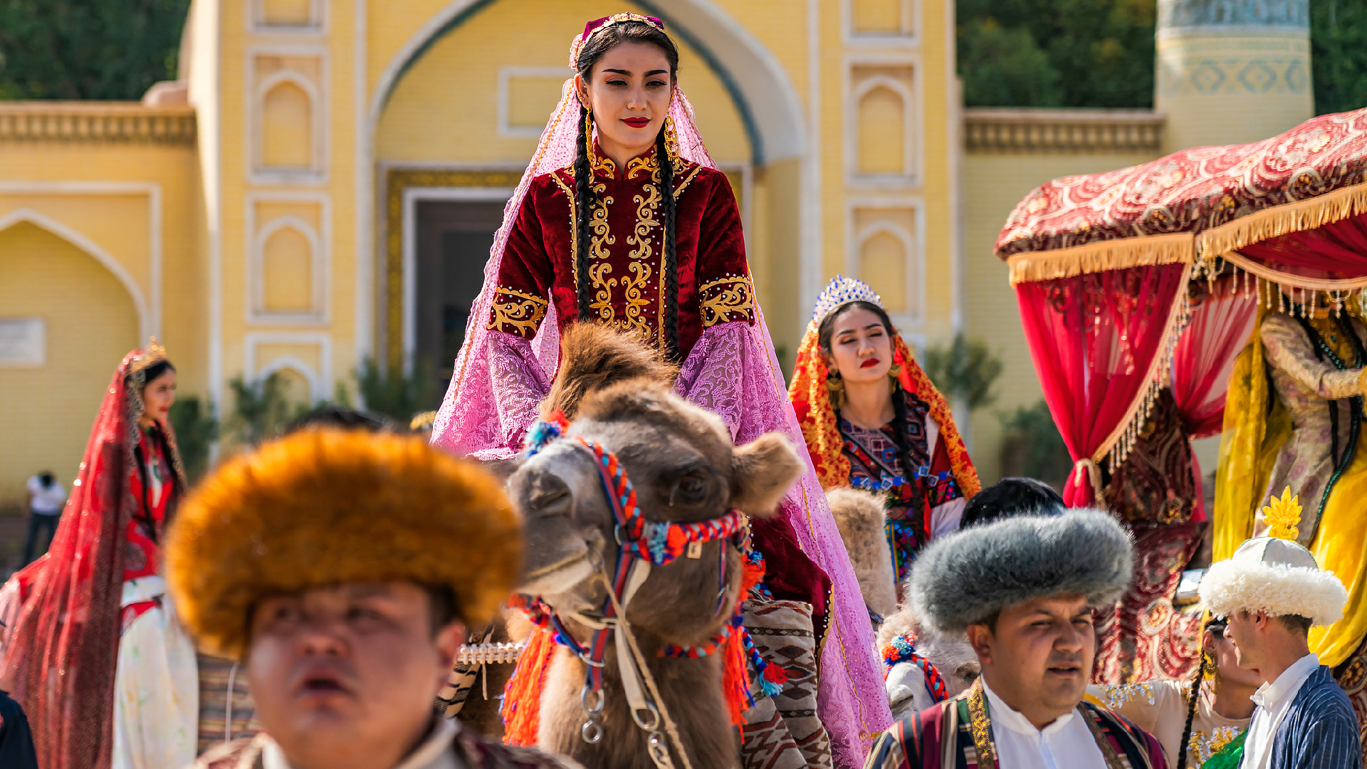 What is going on with human rights protection in Xinjiang?