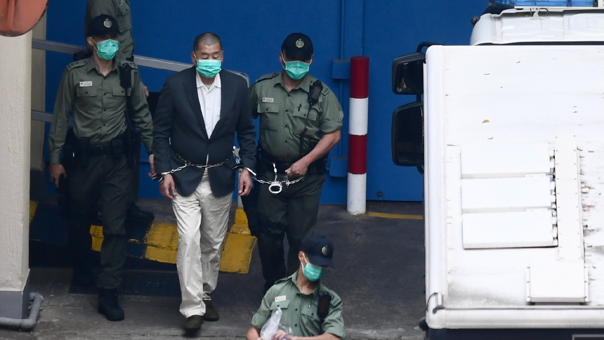 Anti-China riots instigator Jimmy Lai to be sentenced on Feb. 9