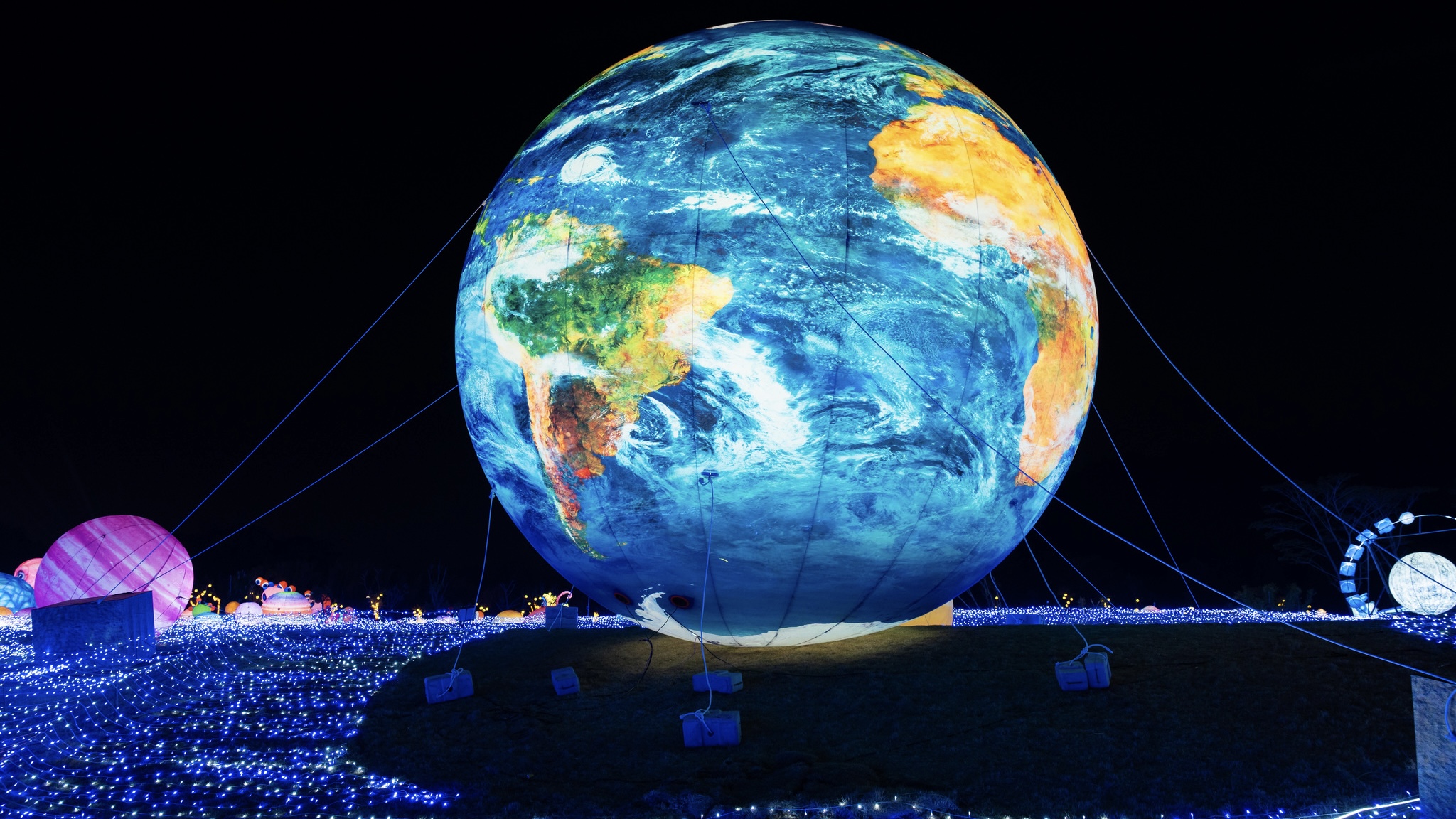 Festival of tradition and future: Greater Bay Area lights up