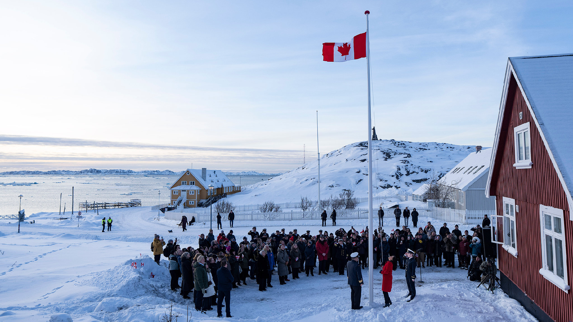 New consulates in Nuuk show solidarity with Inuit