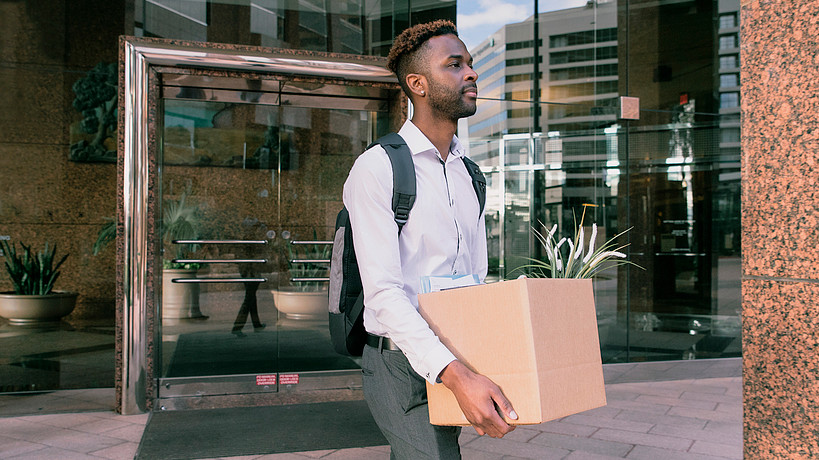 US layoffs surge amid hiring freeze, raising recession fears