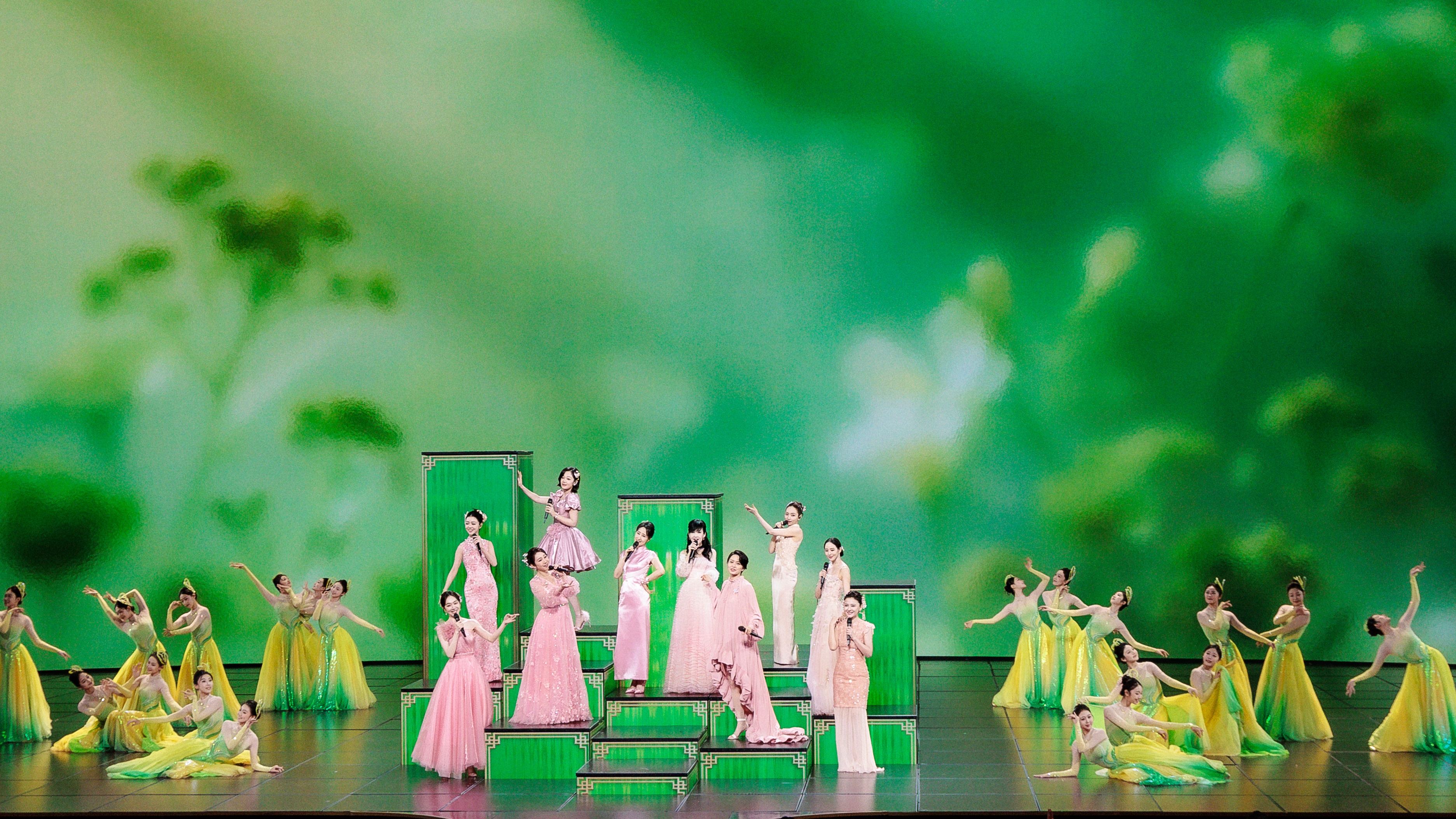 CMG completes fourth rehearsal for 2026 Spring Festival Gala