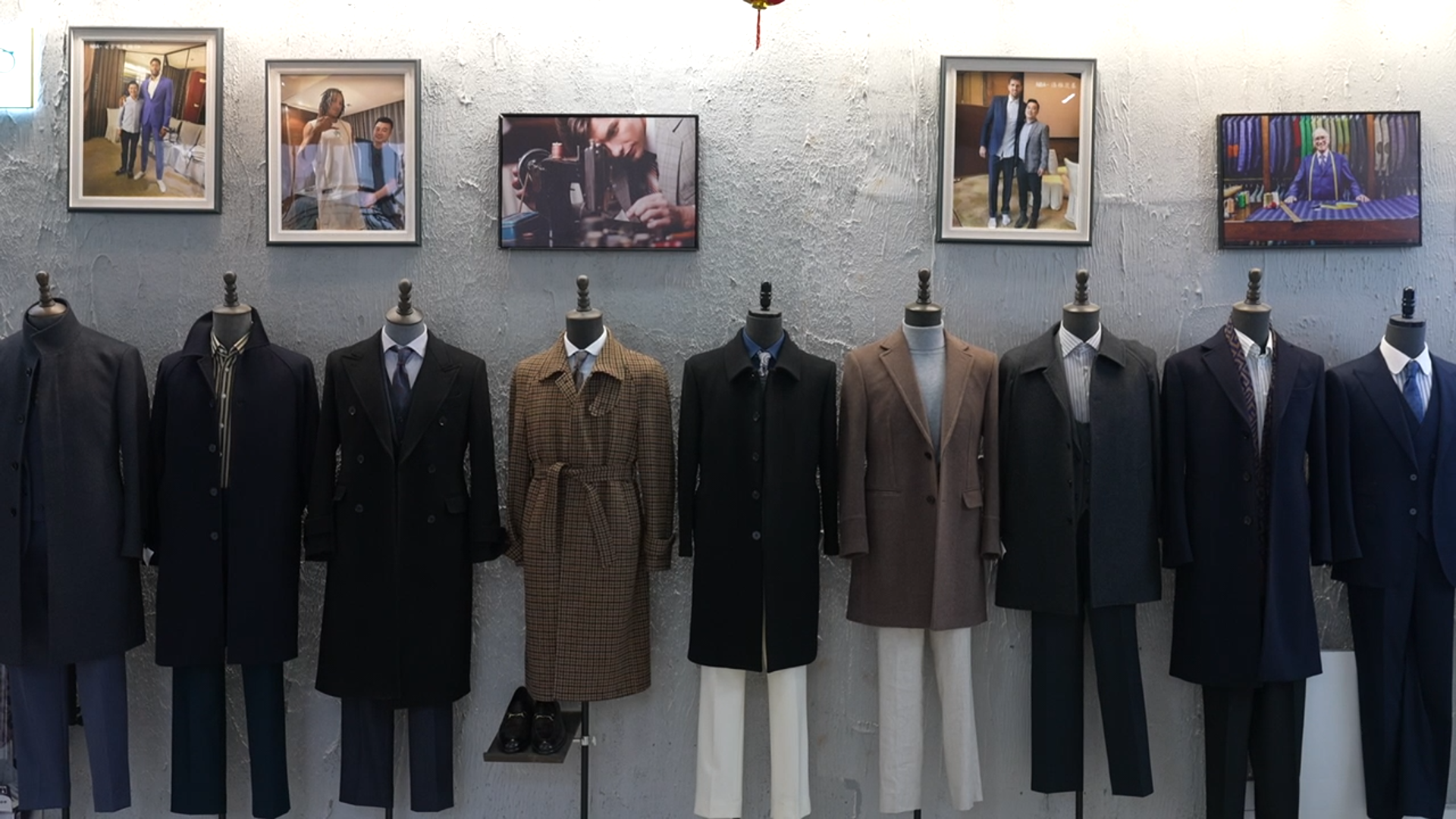 From fabric to fame: Shanghai market is a must-see for tourists