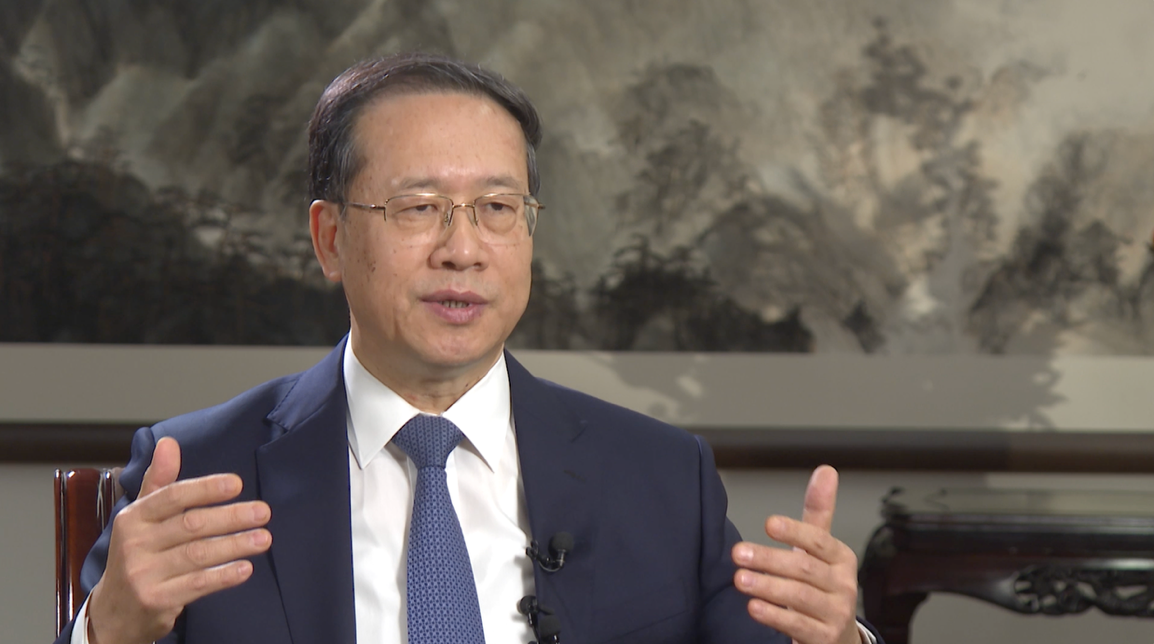 Vice FM Ma: China drives growth in the global economy