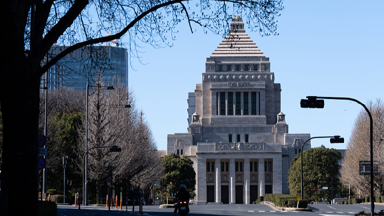 Japan votes in high-stakes general election